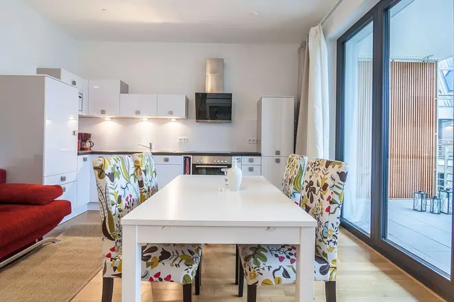 2 Zimmer Wohnung mit 52 m² in Berlin – Bild 2