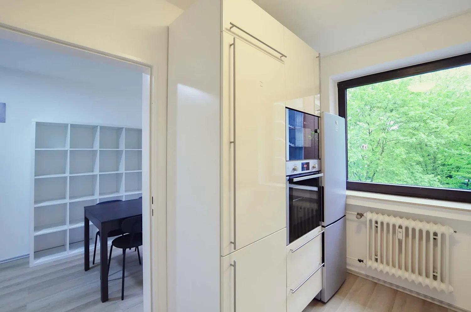 WG-Zimmer mit 15 m² in Düsseldorf – Bild 9