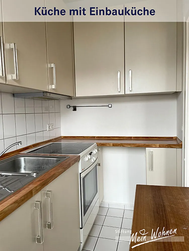 2 room apartment with 44 m² in Chemnitz – Photo 4