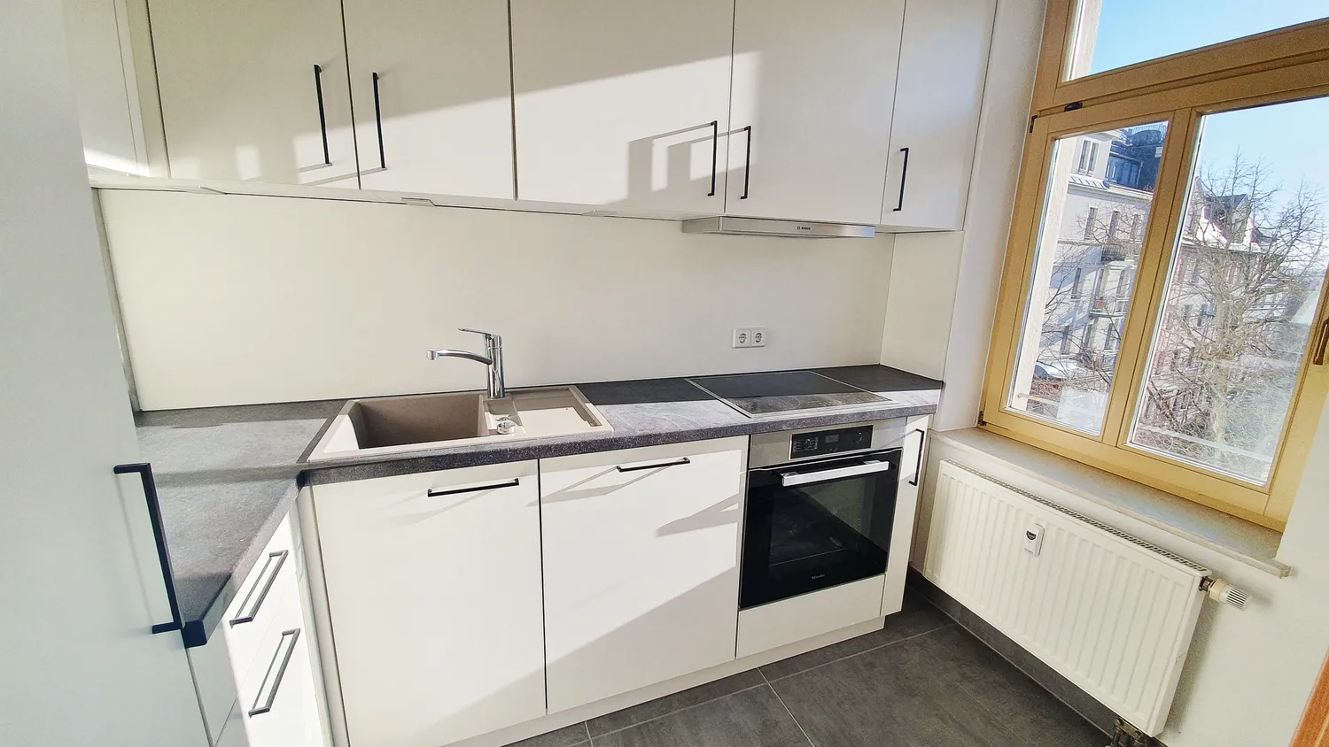 2 Zimmer Wohnung mit 58 m² in Chemnitz – Bild 1