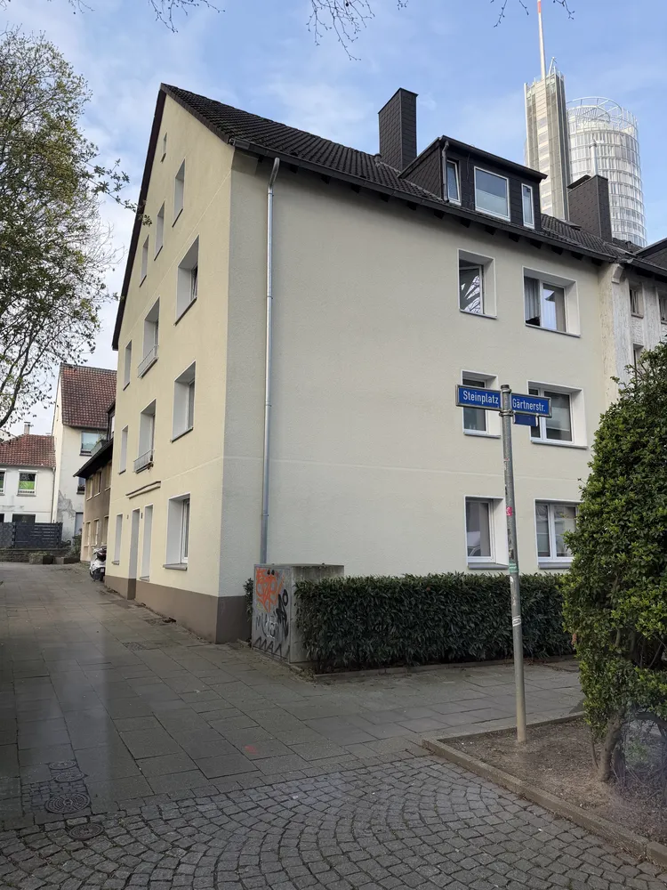 2 Zimmer Wohnung mit 42 m² in Essen – Bild 1