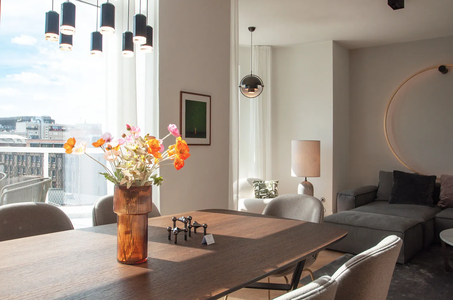 4 Zimmer Wohnung mit 180 m² in Berlin – Bild 6