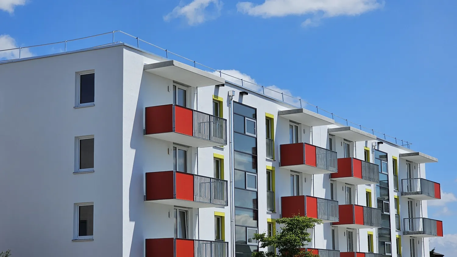 3 Zimmer Wohnung mit 86 m² in Hof – Bild 4