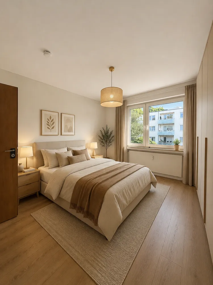 4 room apartment with 88 m² in Wuppertal – Photo 9
