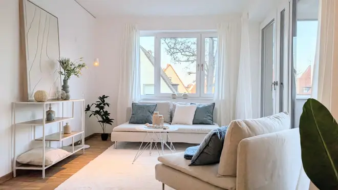 2 Zimmer Wohnung mit 76 m² in Hannover – Bild 2