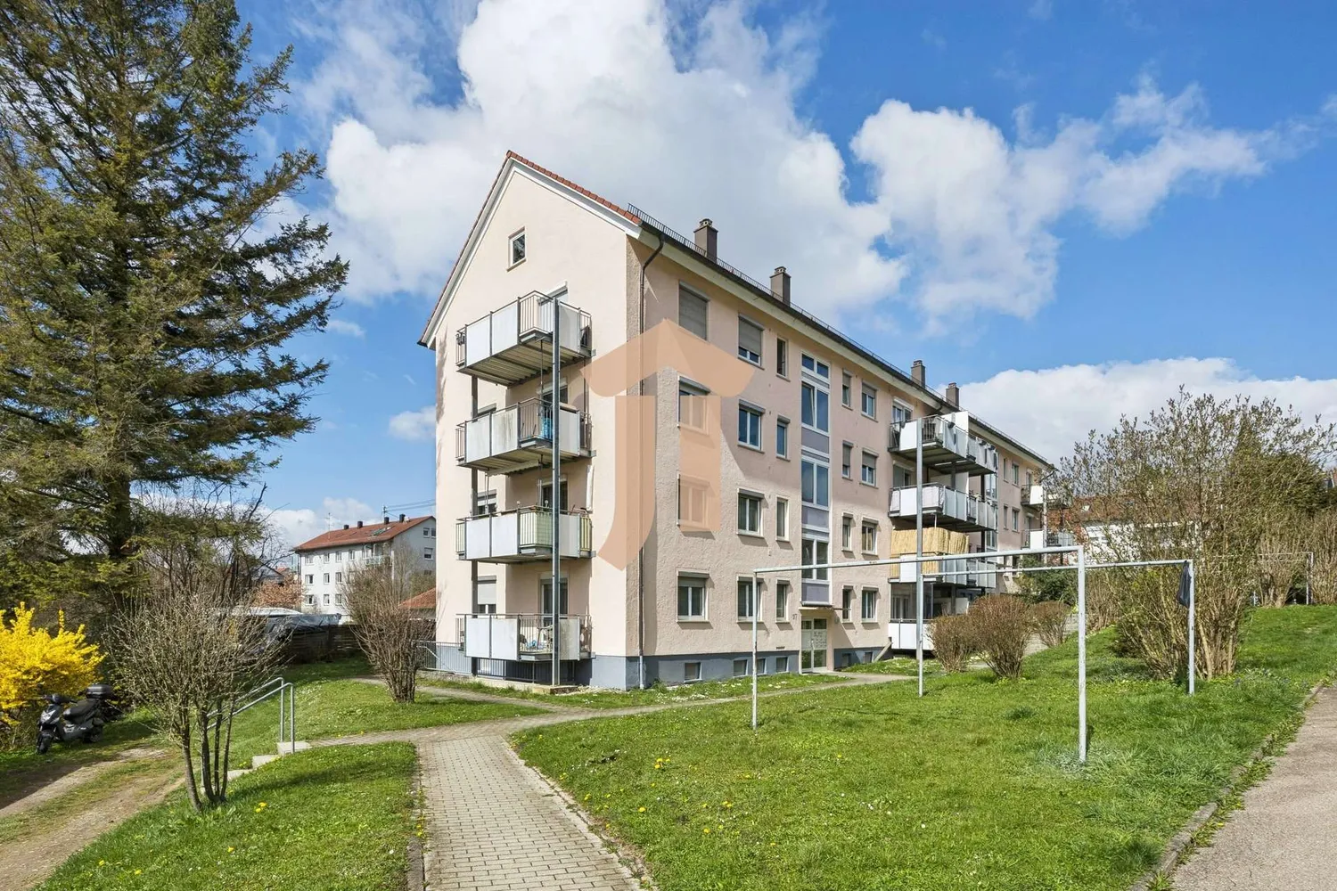 3 room apartment with 43 m² in Backnang – Photo 4