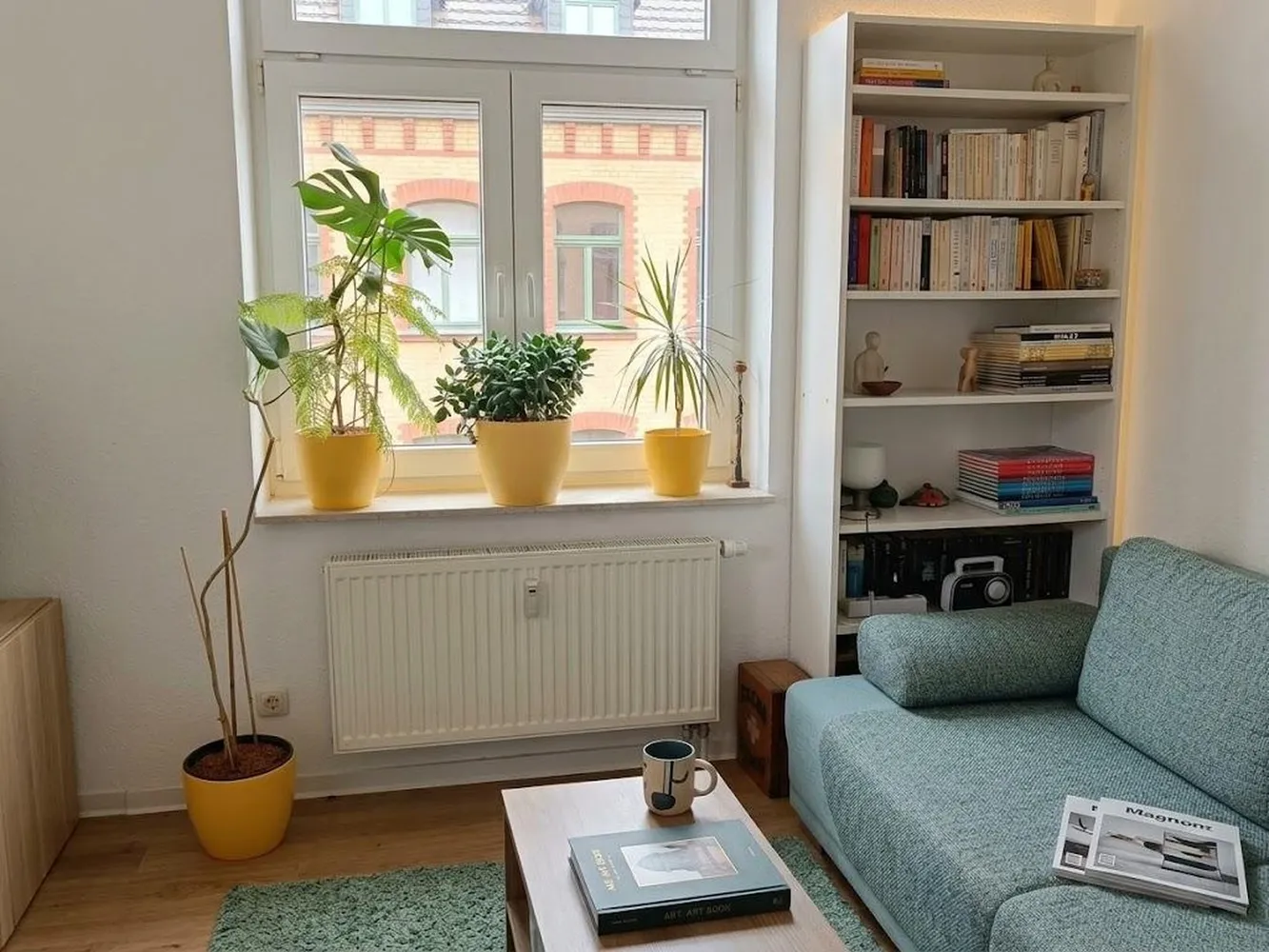 3 Zimmer Wohnung mit 80 m² in Erfurt – Bild 4
