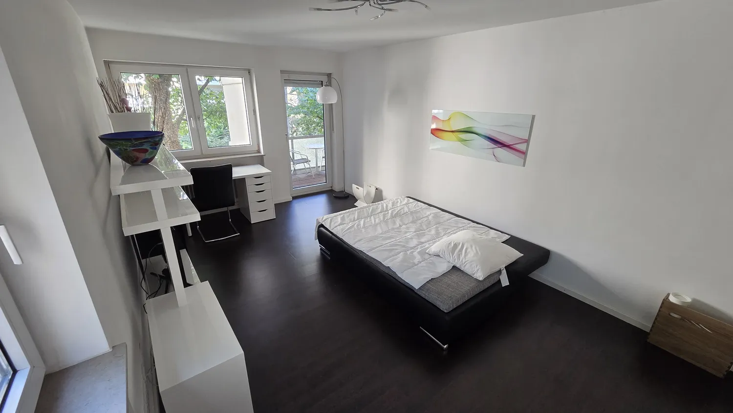 1 Zimmer Wohnung mit 21 m² in München – Bild 7