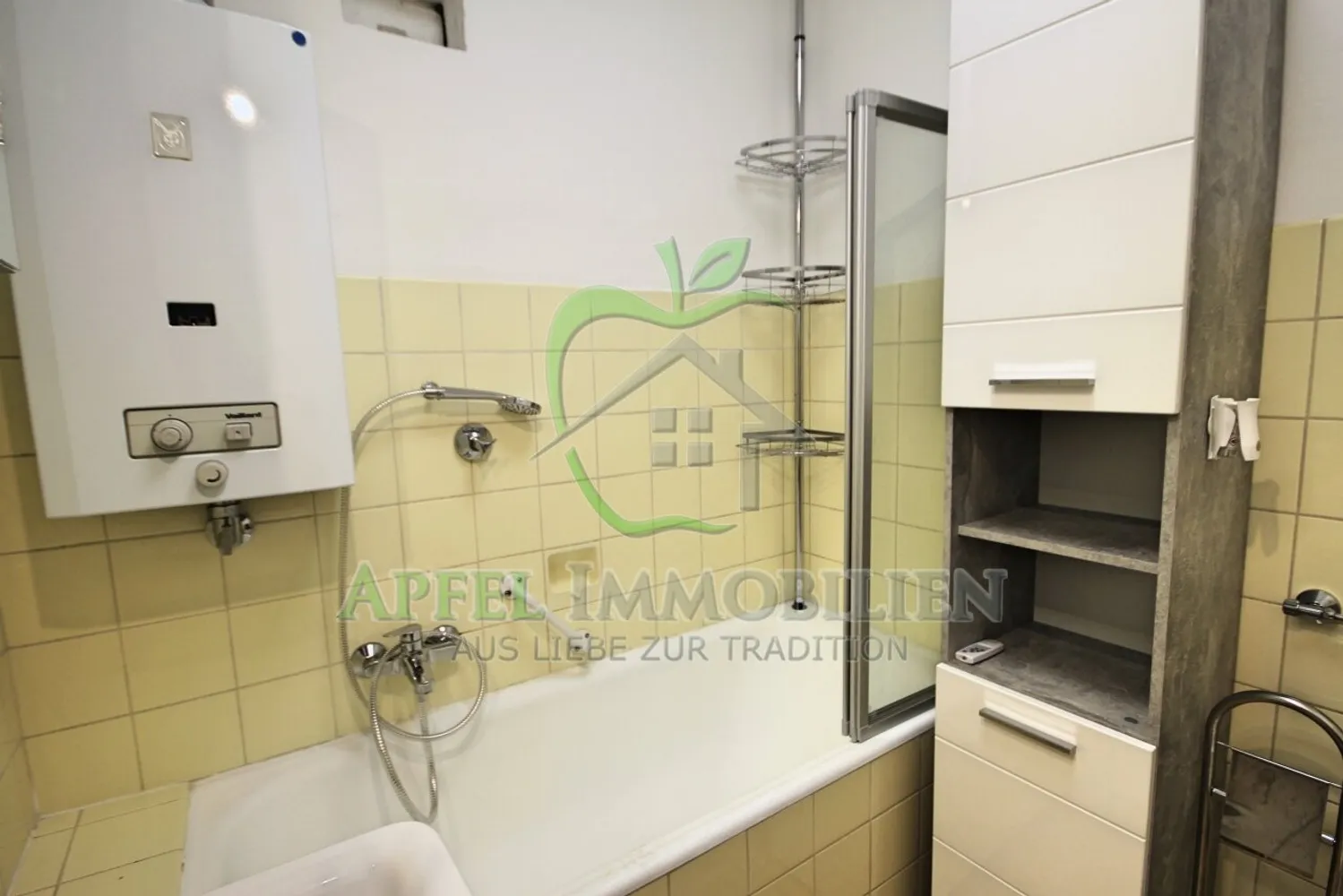 2 Zimmer Wohnung mit 47 m² in Stuttgart – Bild 3