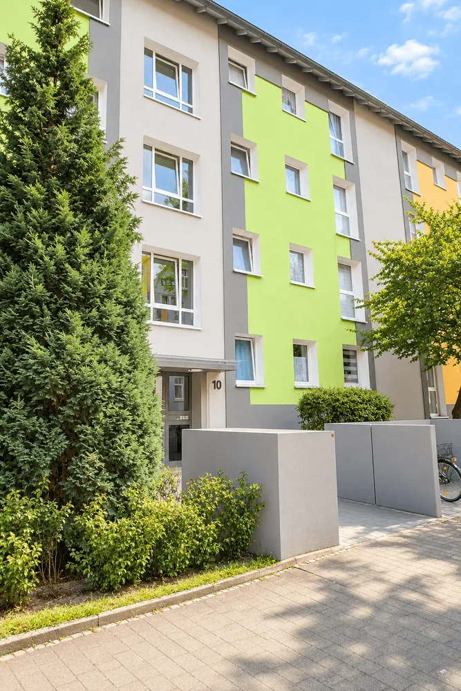 1 Zimmer Wohnung mit 30 m² in Hannover – Bild 7