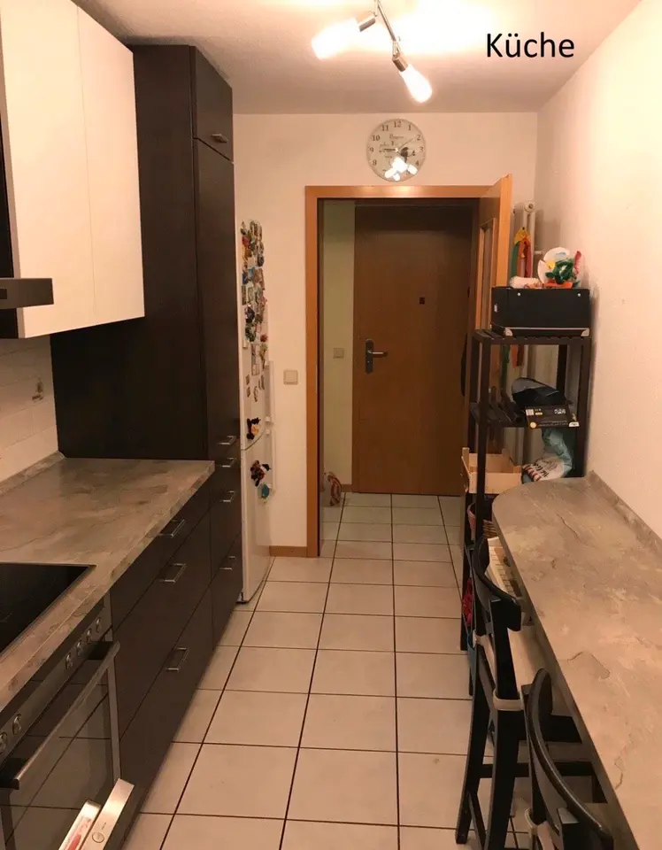 WG-Zimmer mit 30 m² in Mannheim – Bild 4