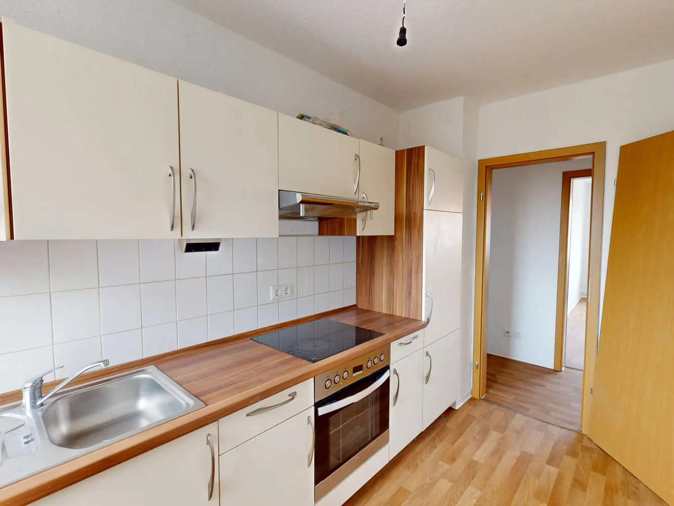 3 Zimmer Wohnung mit 58 m² in Lutherstadt Wittenberg – Bild 8