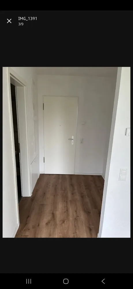 1 room apartment with 28 m² in Heilbronn – Photo 2