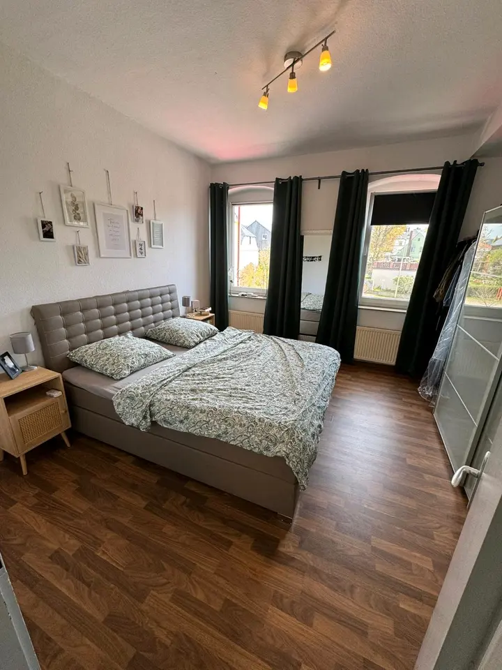 4 Zimmer Wohnung mit 120 m² in Hof – Bild 2