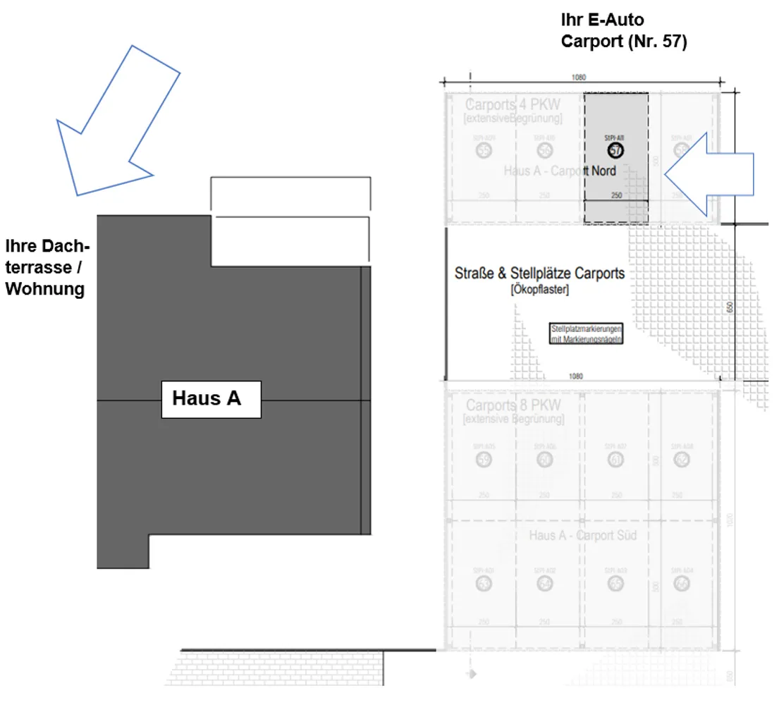 2 Zimmer Wohnung mit 52 m² in Dresden – Bild 10