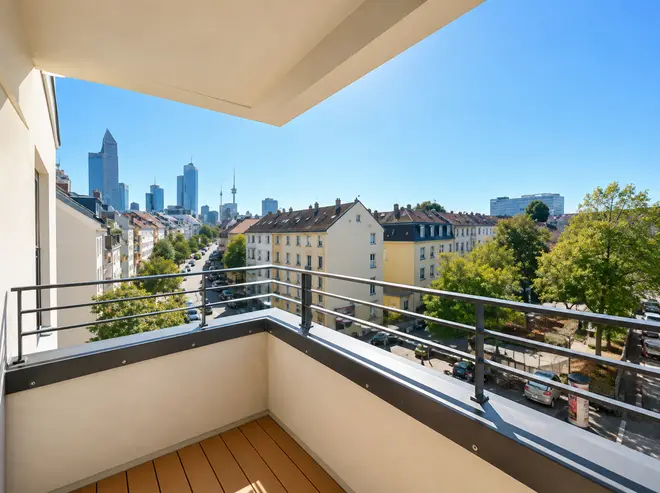 1 Zimmer Wohnung mit 40 m² in Frankfurt am Main – Bild 10