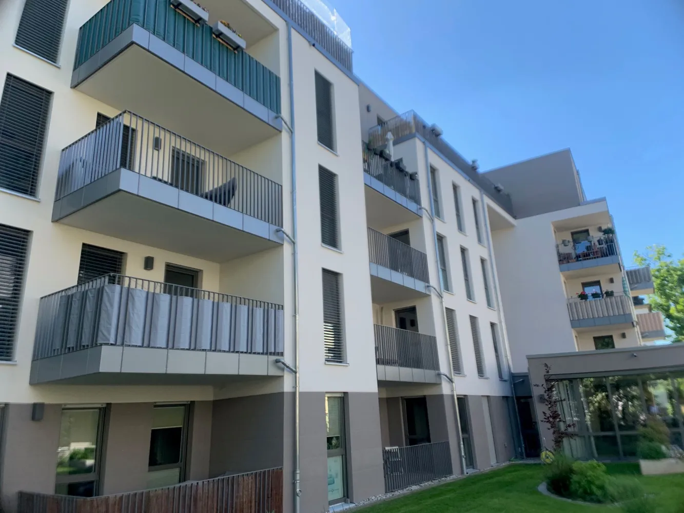 2 Zimmer Wohnung mit 55 m² in Dresden – Bild 1