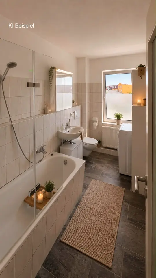 WG-Zimmer mit 23 m² in Stralsund – Bild 8