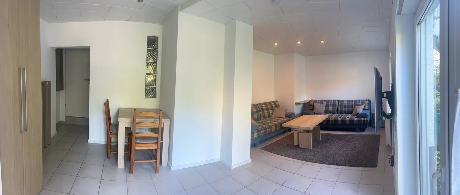 1 Zimmer Wohnung mit 34 m² in Darmstadt – Bild 1