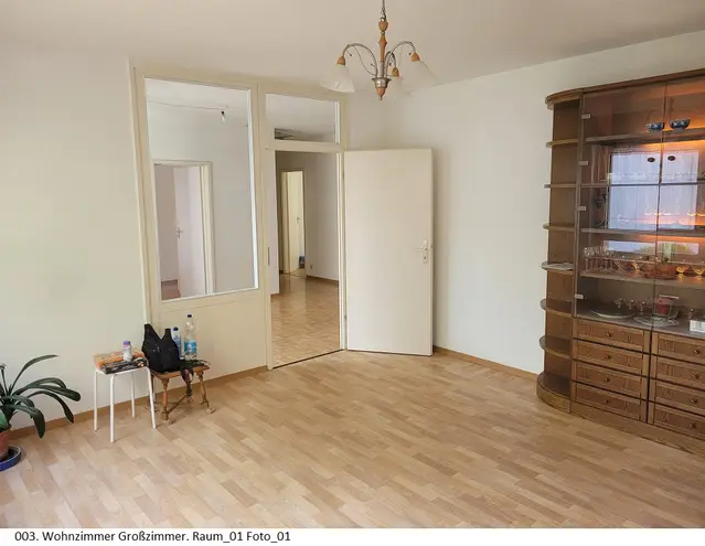 5 Zimmer Wohnung mit 83 m² in Frankfurt am Main – Bild 3