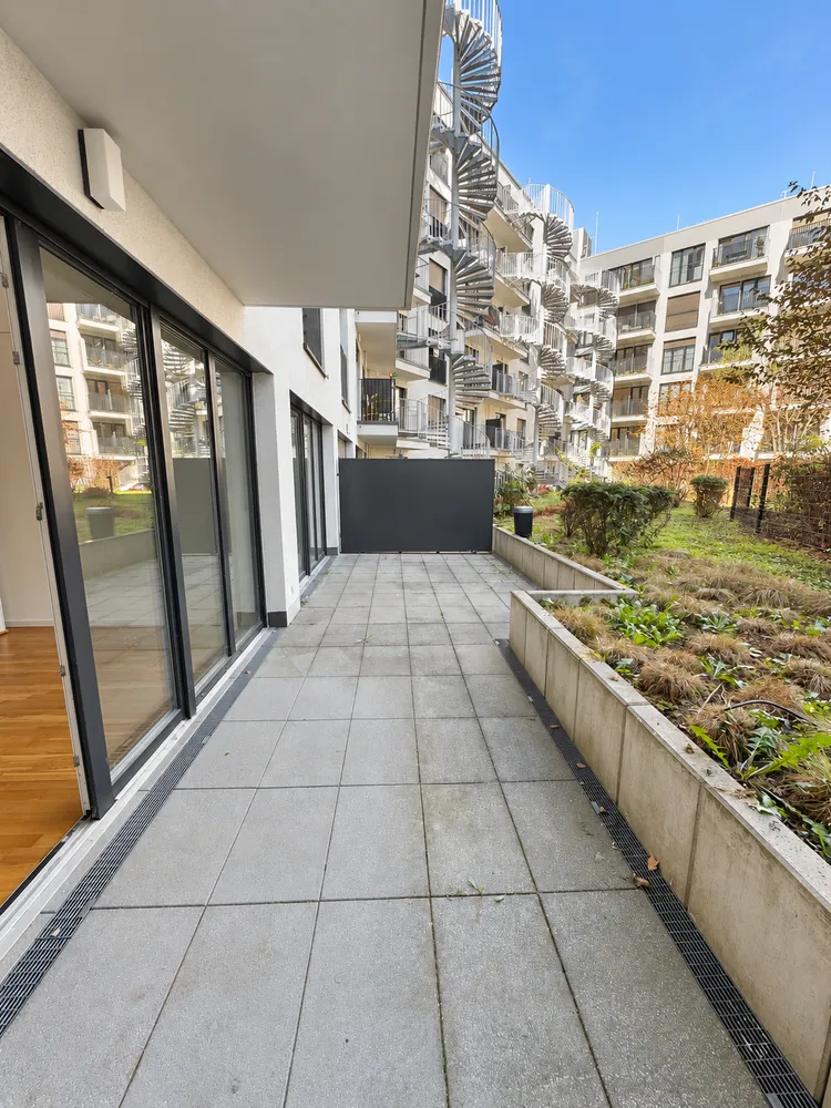 4 room apartment with 122 m² in Frankfurt am Main – Photo 11