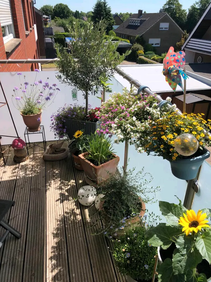 4 Zimmer Wohnung mit 116 m² in Coesfeld – Bild 5