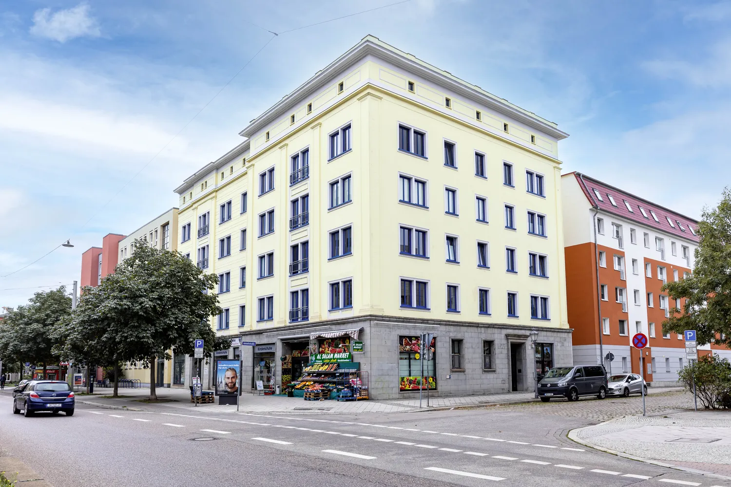 2 room apartment with 75 m² in Magdeburg – Photo 5