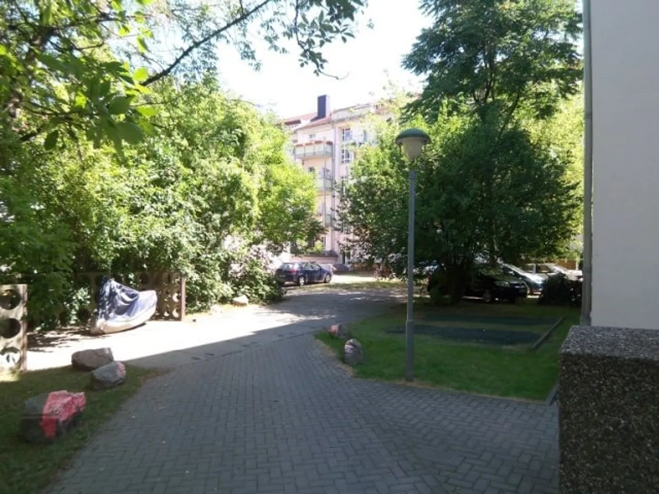 4 room apartment with 117 m² in Dresden – Photo 8