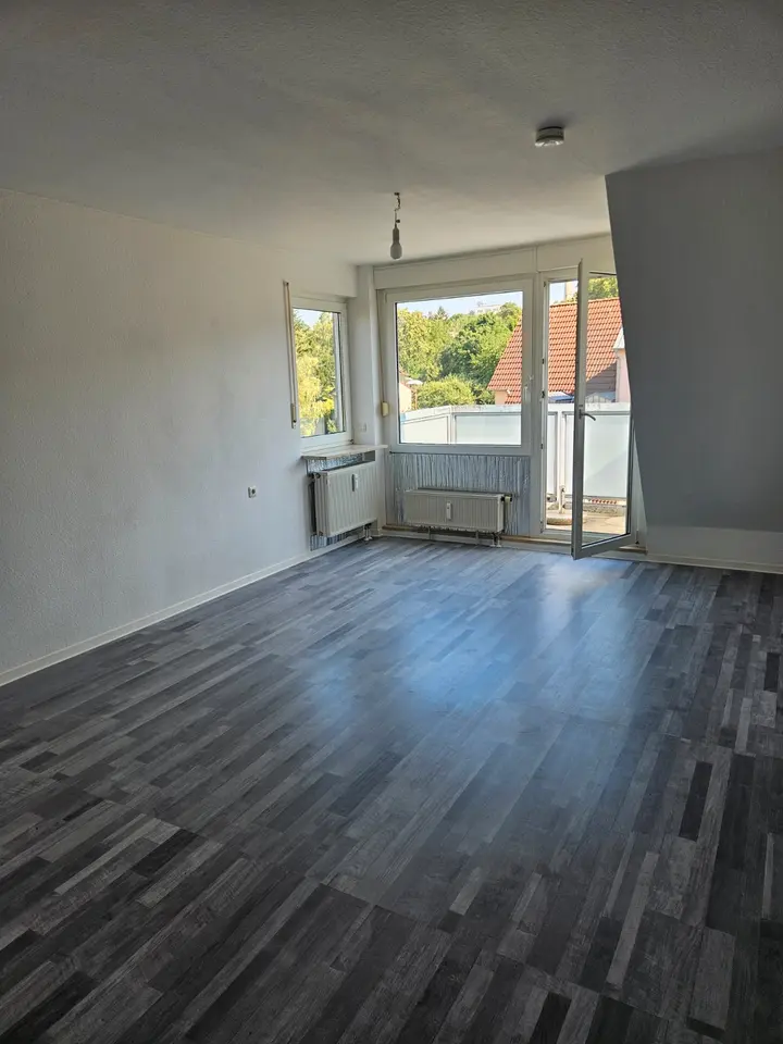 2 Zimmer Wohnung mit 52 m² in Ansbach – Bild 1