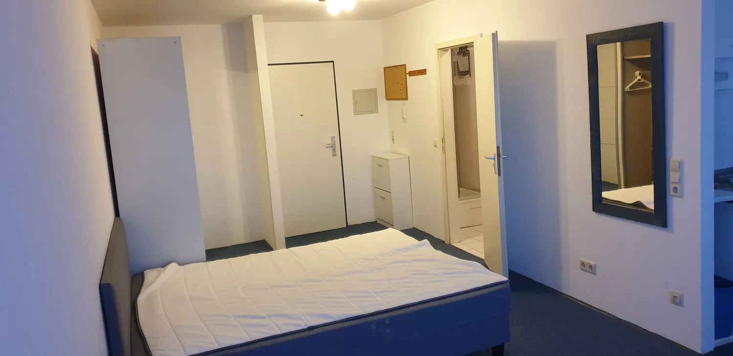 1 Zimmer Wohnung mit 32 m² in Mannheim – Bild 10