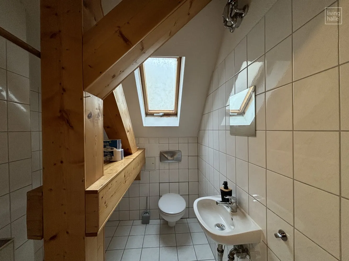 2 Zimmer Wohnung mit 58 m² in Halle (Saale) – Bild 7