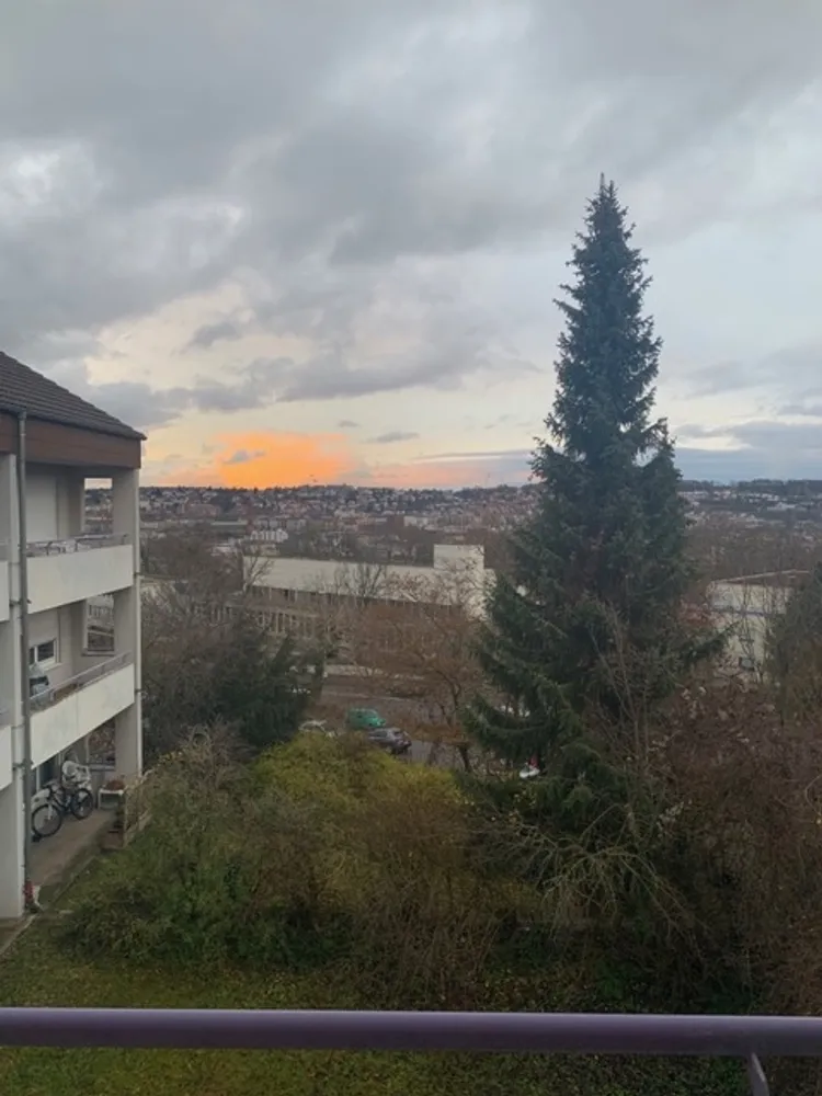 1 Zimmer Wohnung mit 31 m² in Pforzheim – Bild 1
