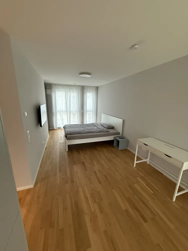 1 Zimmer Wohnung mit 35 m² in Stuttgart – Bild 1