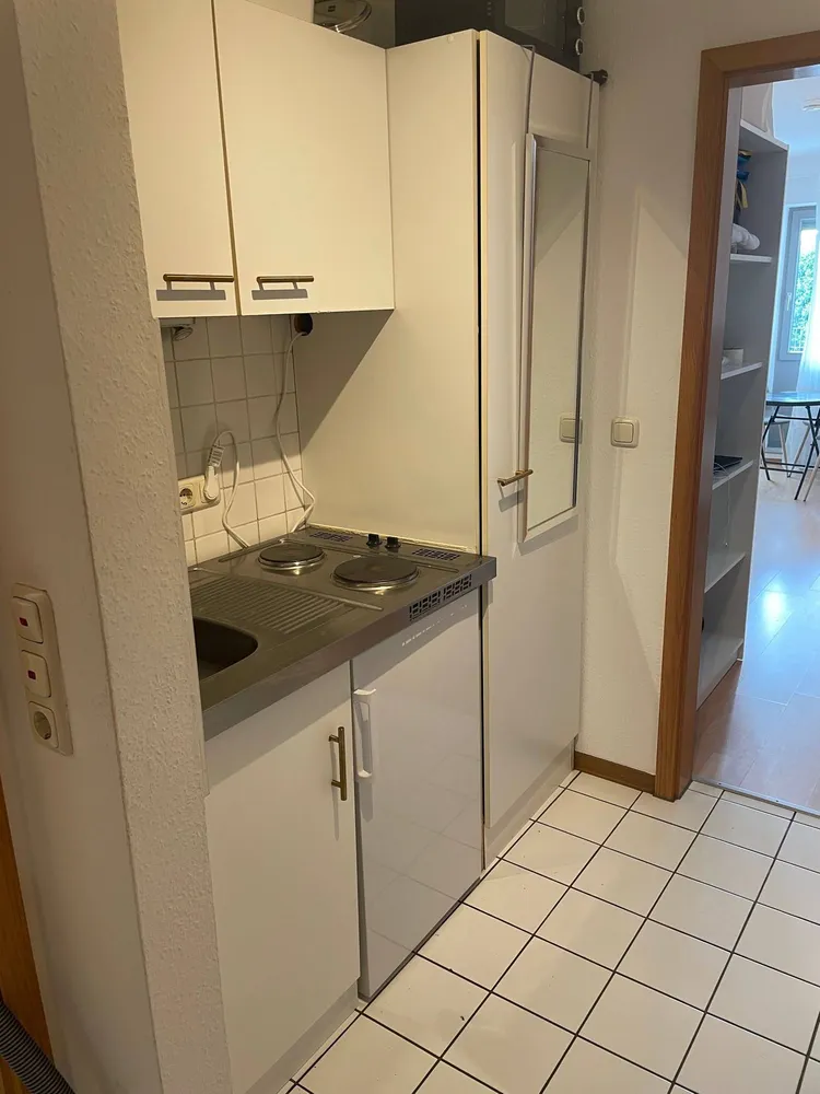 1 Zimmer Wohnung mit 32 m² in Würzburg – Bild 7