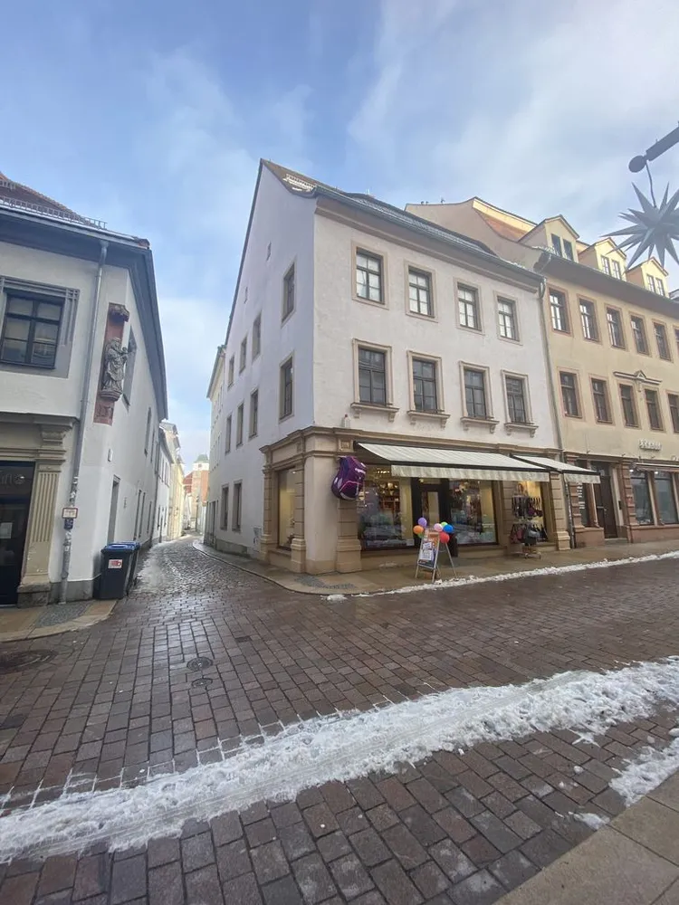 4 Zimmer Wohnung mit 105 m² in Freiberg – Bild 2