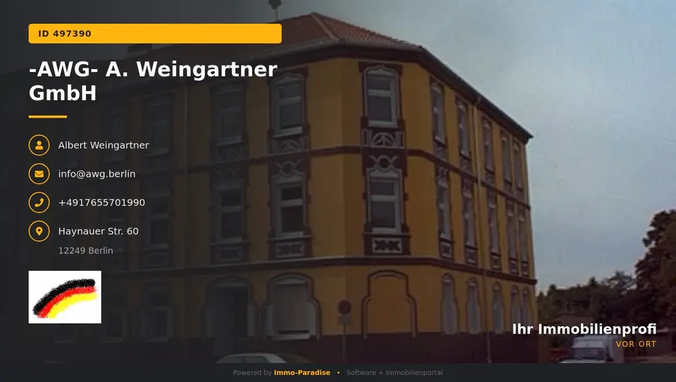 2 Zimmer Wohnung mit 58 m² in Luckenwalde – Bild 3