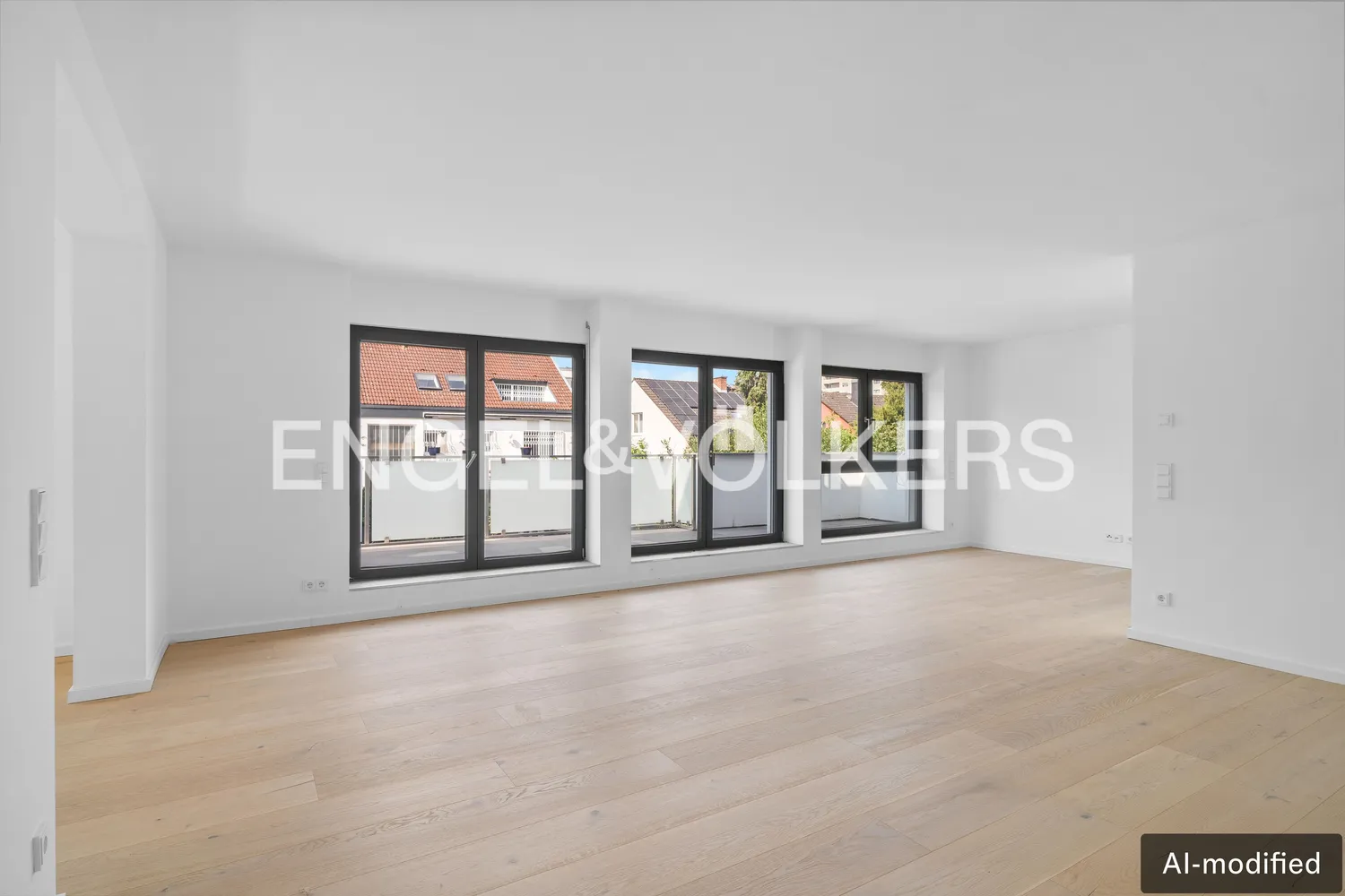 5 Zimmer Wohnung mit 217 m² in Frankfurt am Main – Bild 3