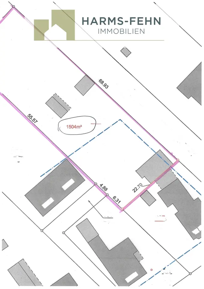 4 Zimmer Haus mit 100 m² in Papenburg – Bild 9