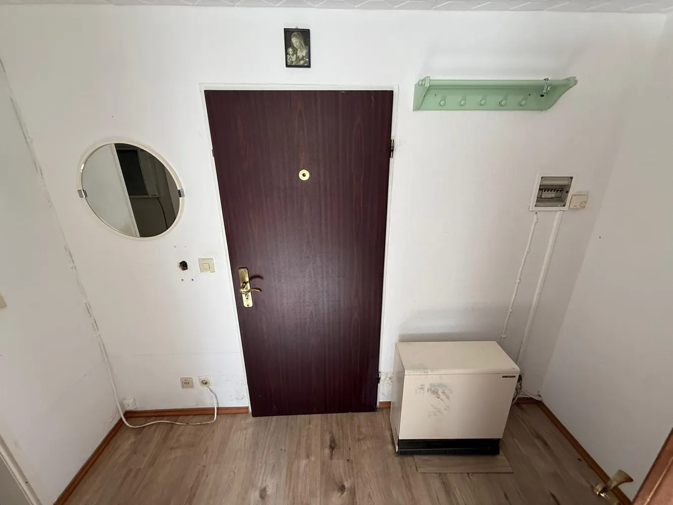 2 room apartment with 30 m² in Frankfurt am Main – Photo 4