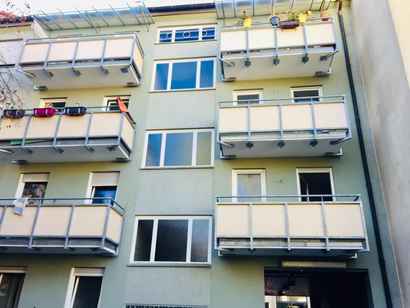 2 Zimmer Wohnung mit 57 m² in Nürnberg – Bild 11