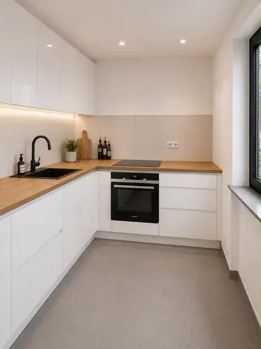 1 Zimmer Wohnung mit 40 m² in Wuppertal – Bild 3