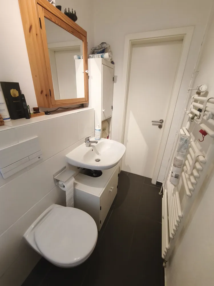 3 room apartment with 59 m² in Frankfurt am Main – Photo 9