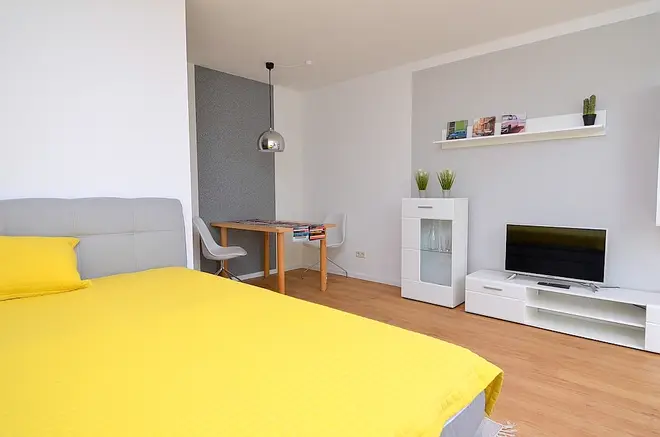 1 Zimmer Wohnung mit 30 m² in Nürnberg – Bild 12