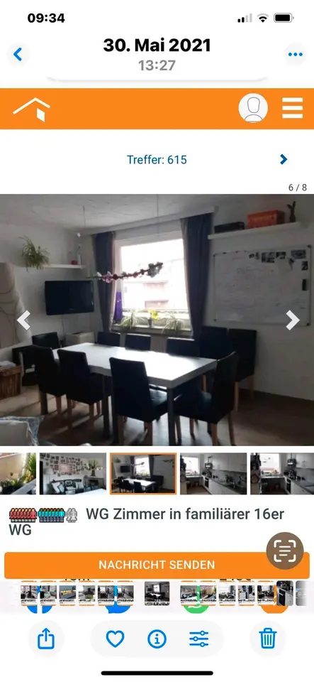 WG-Zimmer mit 25 m² in Emsdetten – Bild 6
