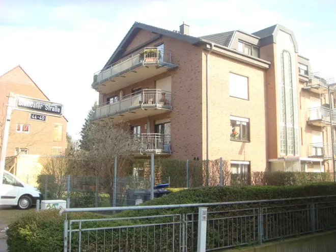 3 Zimmer Wohnung mit 88 m² in Düsseldorf – Bild 1