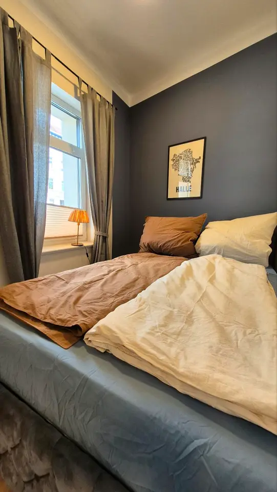 2 Zimmer Wohnung mit 38 m² in Halle (Saale) – Bild 1