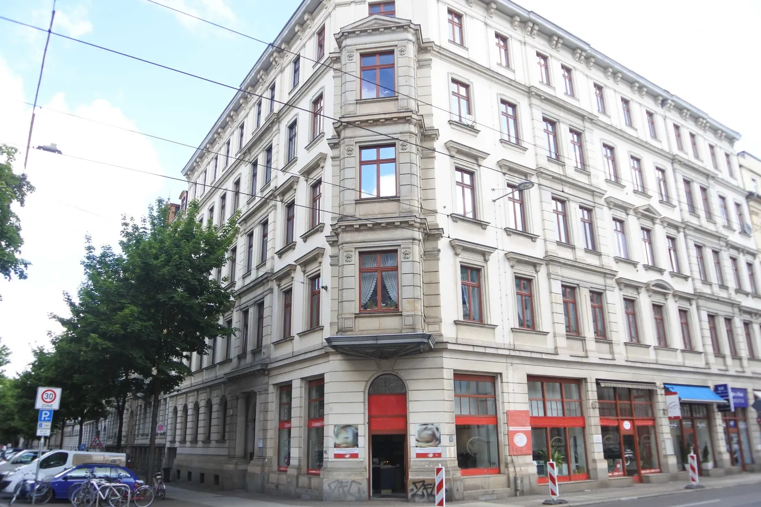 3 Zimmer Wohnung mit 92 m² in Leipzig – Bild 4