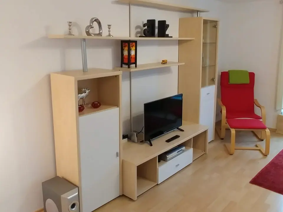 2 Zimmer Wohnung mit 35 m² in Wiesbaden – Bild 1