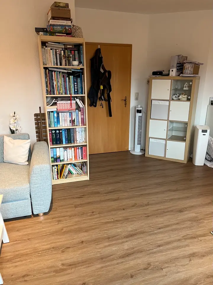 3 Zimmer Wohnung mit 60 m² in Norden – Bild 2