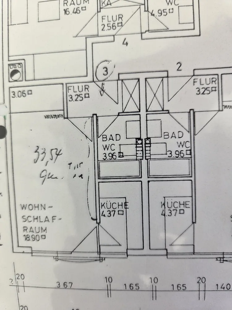 2 Zimmer Wohnung mit 34 m² in München – Bild 6